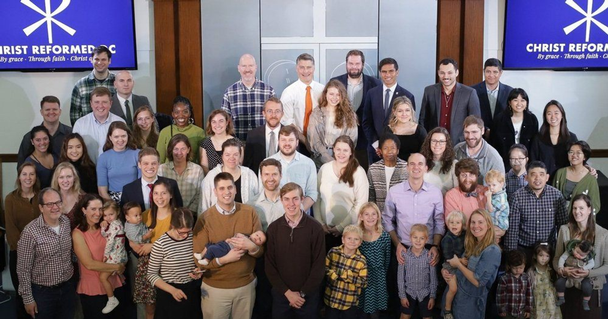 Photo for Christ Reformed Church of Washington D.C.