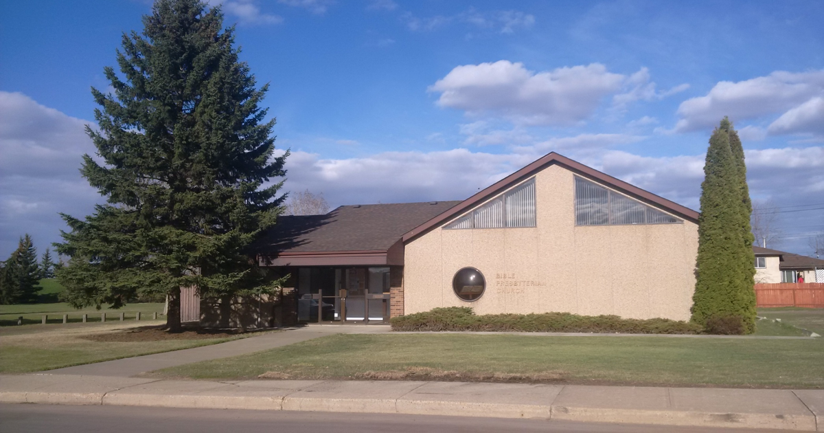Photo for Edmonton Bible Presbyterian Church